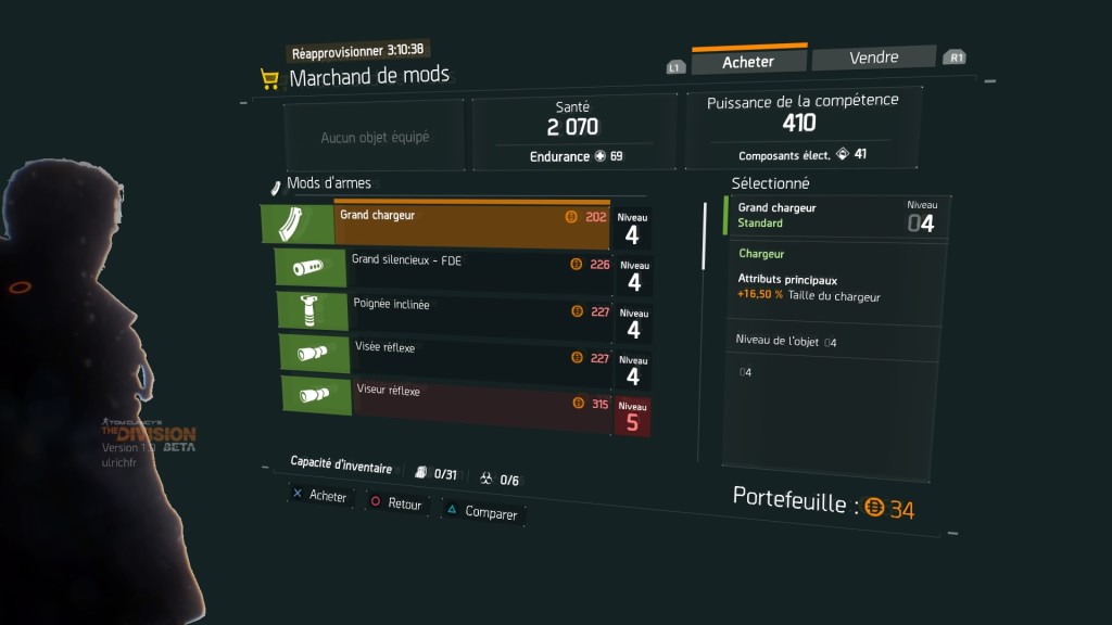 Tom Clancy's The Division™ Beta_20160201101339 Tom Clancy's The Division™ Beta_20160201101339
