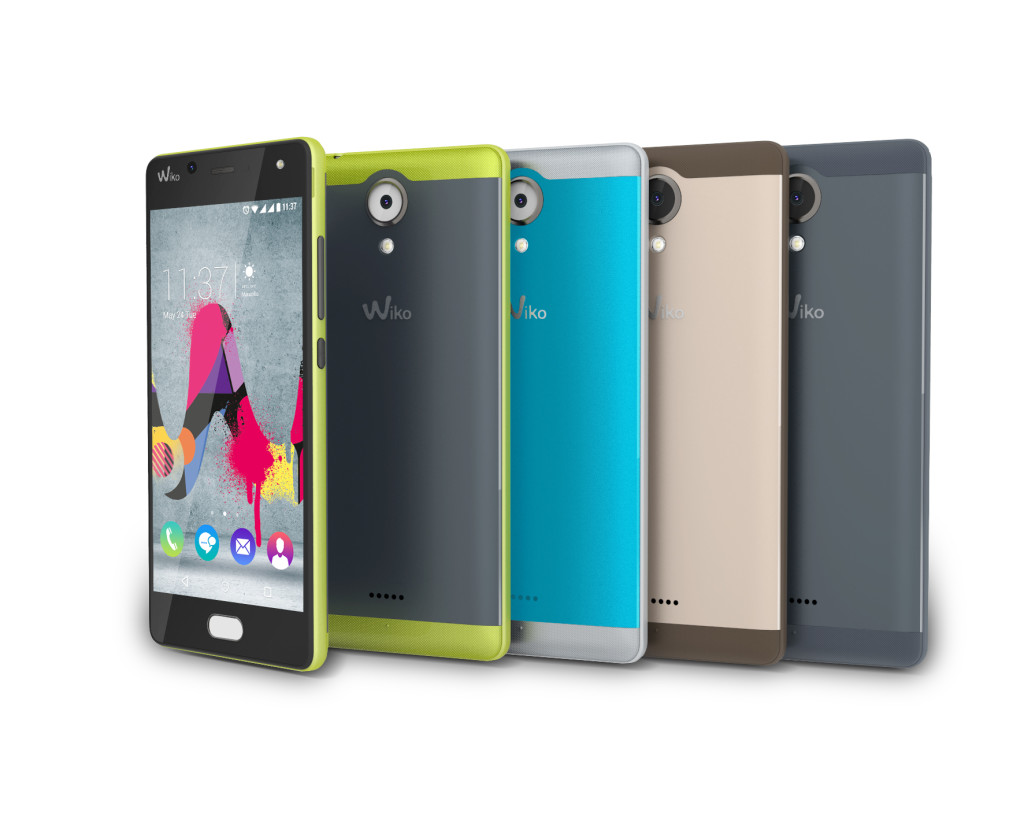 WIKO U Feel Lite WIKO U Feel Lite