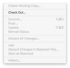 1 Source control 1 Source control
