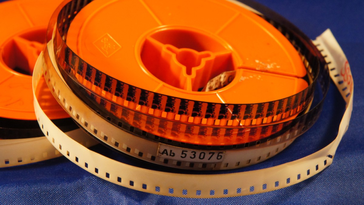 It's Home Movie Time... It's Home Movie Time...