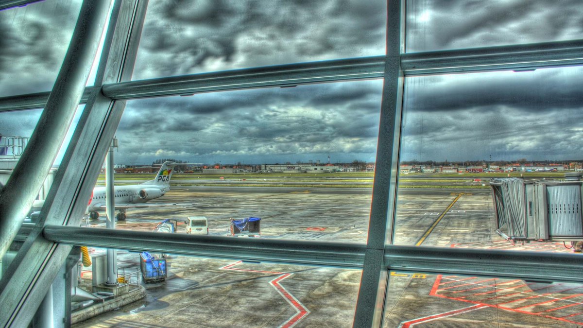 Aéroport Bruxelles-National Aéroport Bruxelles-National