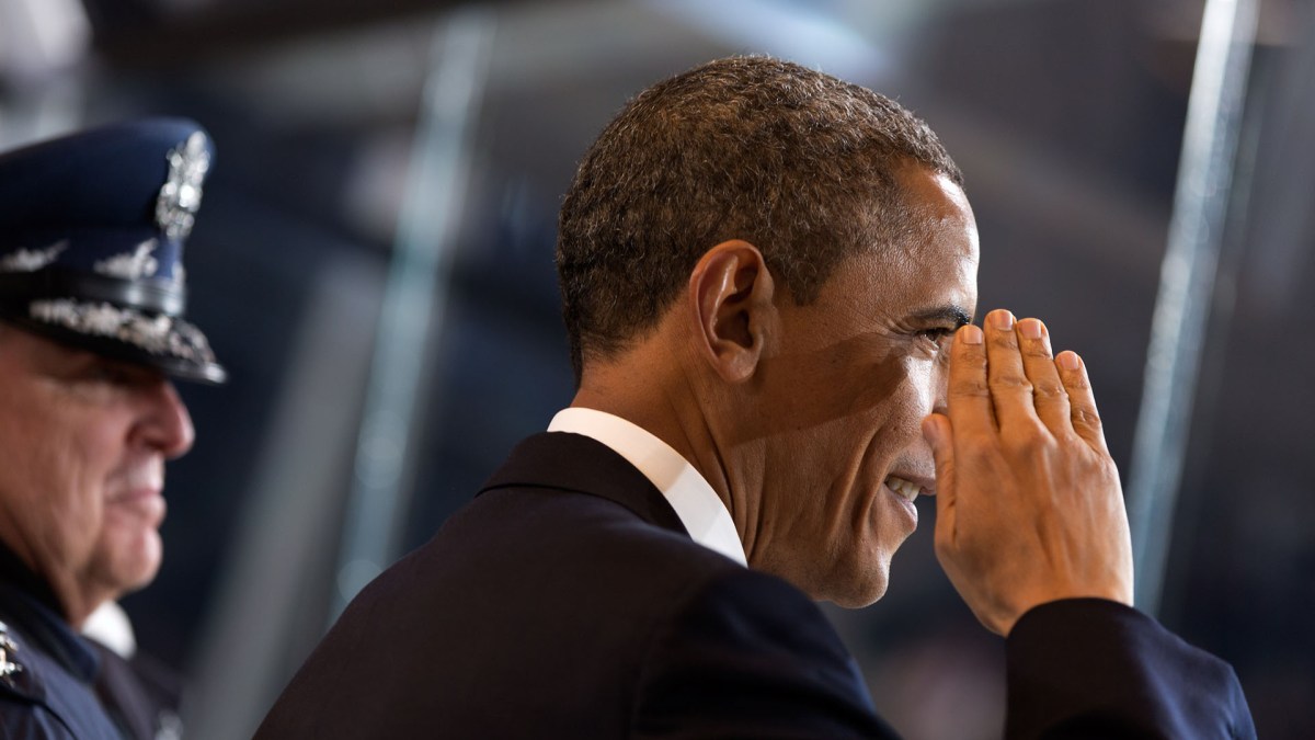 CC Pete Souza CC Pete Souza