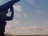 bazooka drone
