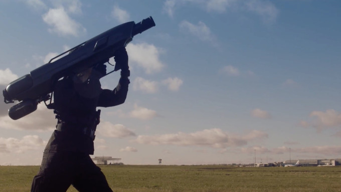 bazooka drone bazooka drone