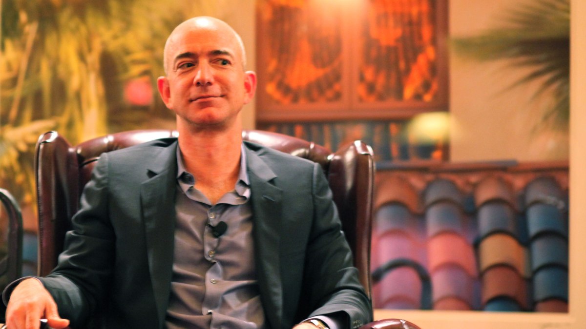 bezos bezos
