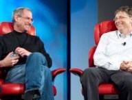 Bill Gates et Steve Jobs