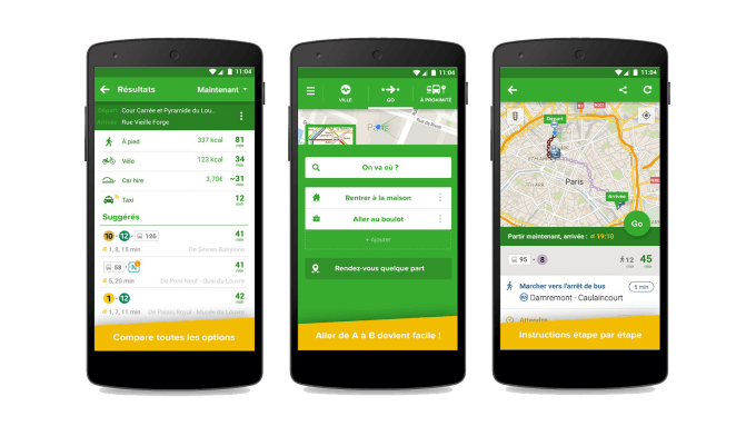 citymapper citymapper