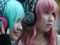 Cosplay Harajuku