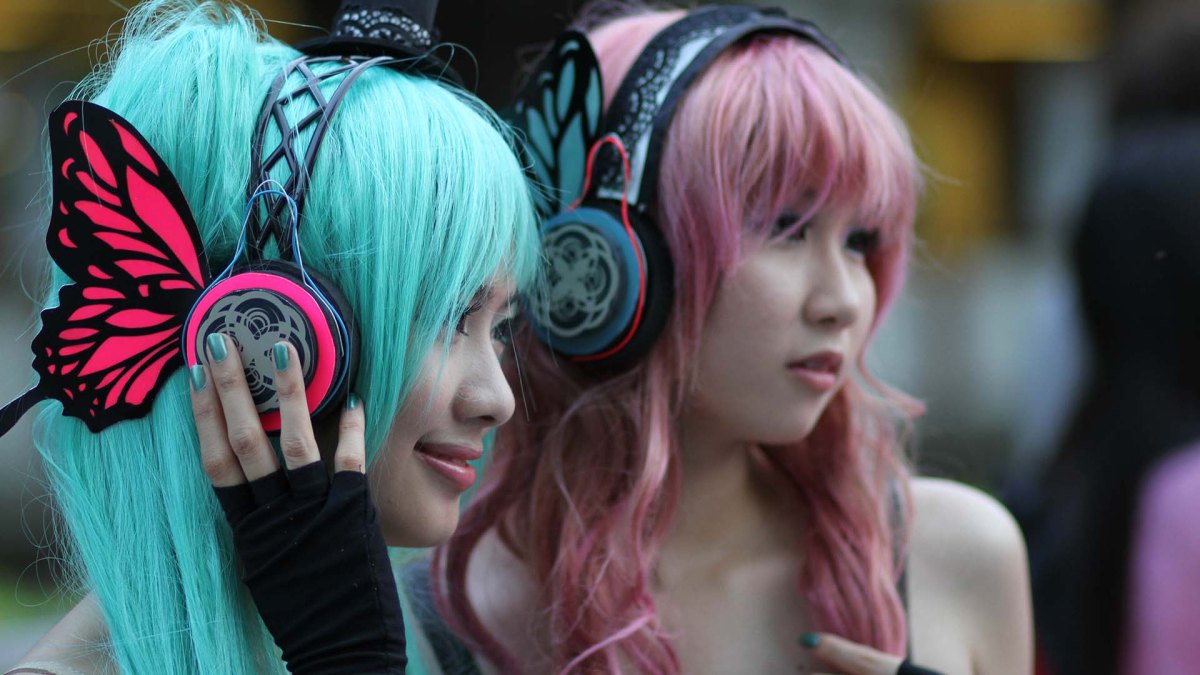 Cosplay Harajuku Cosplay Harajuku