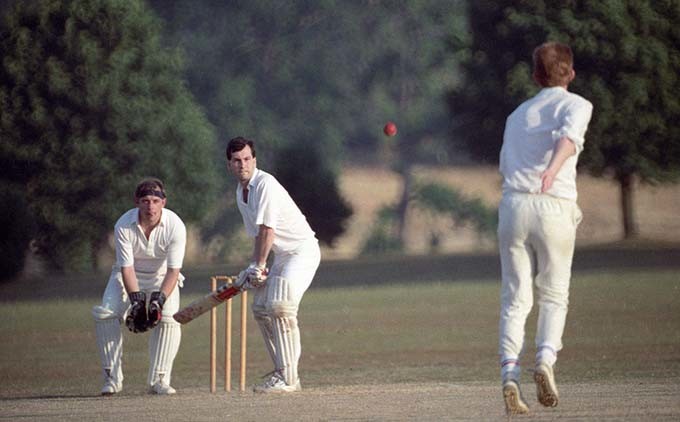Cricket Cricket