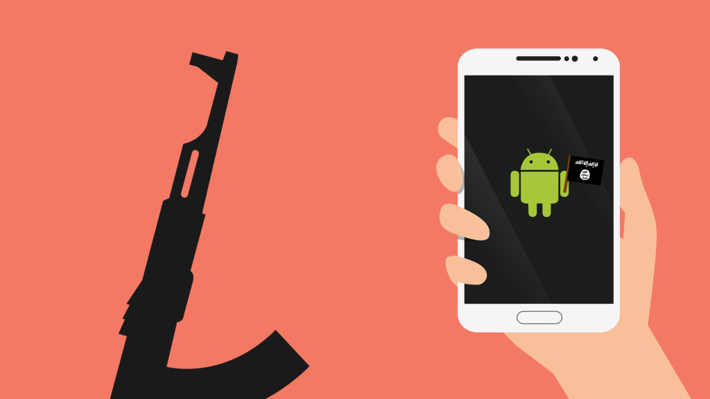 daeshAndroid daeshAndroid