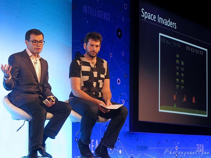Demis Hassabis Demis Hassabis
