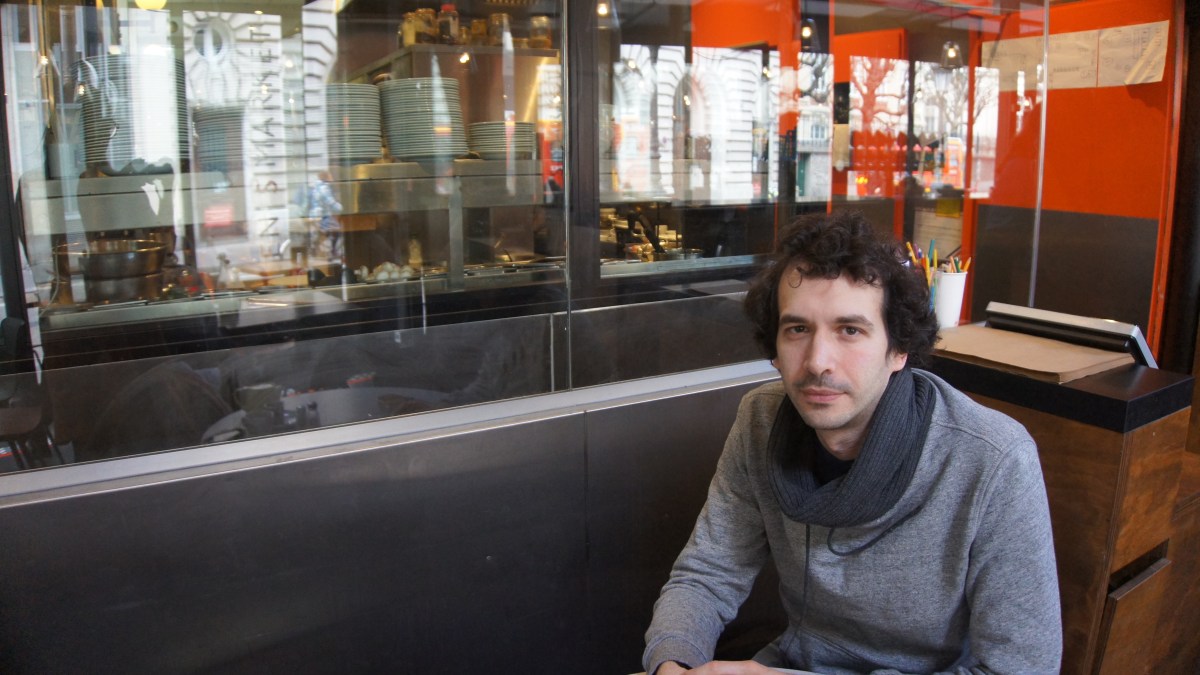 Bastien Lachaud Bastien Lachaud