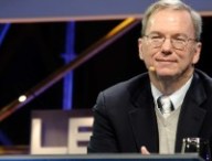 Eric Schmidt en 2011 // Source : Flickr