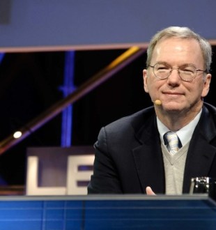 Eric Schmidt en 2011 // Source : Flickr Eric Schmidt en 2011 // Source : Flickr