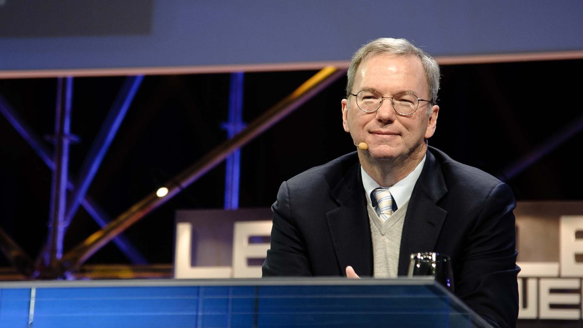 Eric Schmidt en 2011 // Source : Flickr Eric Schmidt en 2011 // Source : Flickr