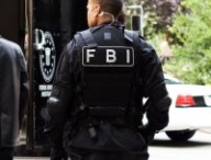 Un agent du FBI sur le terrain. // Source : Shinsuke Ikegame