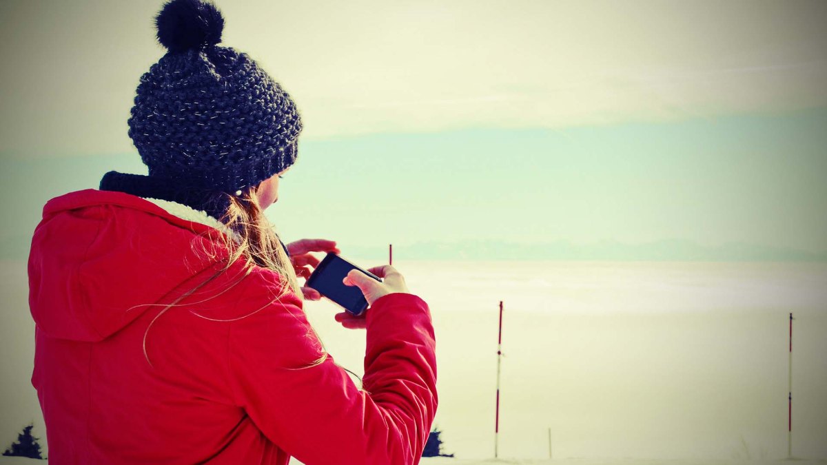 Filmer avec son smartphone Filmer avec son smartphone