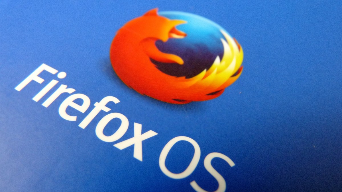 firefox os firefox os