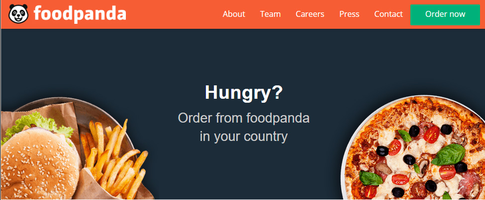 foodpanda