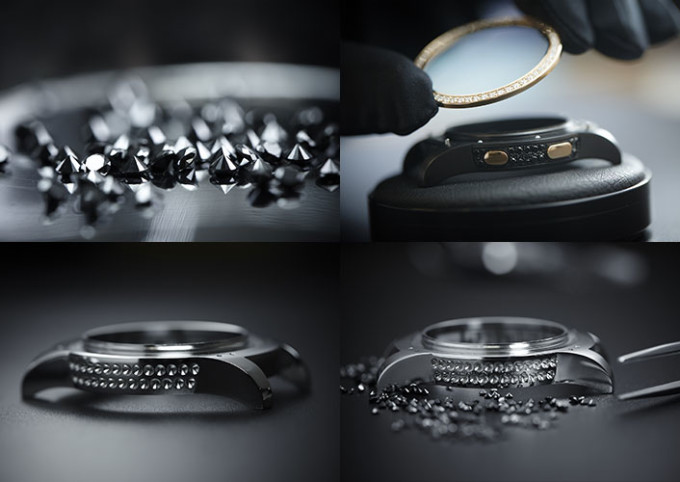 Gear S2 Diamants 2 Gear S2 Diamants 2