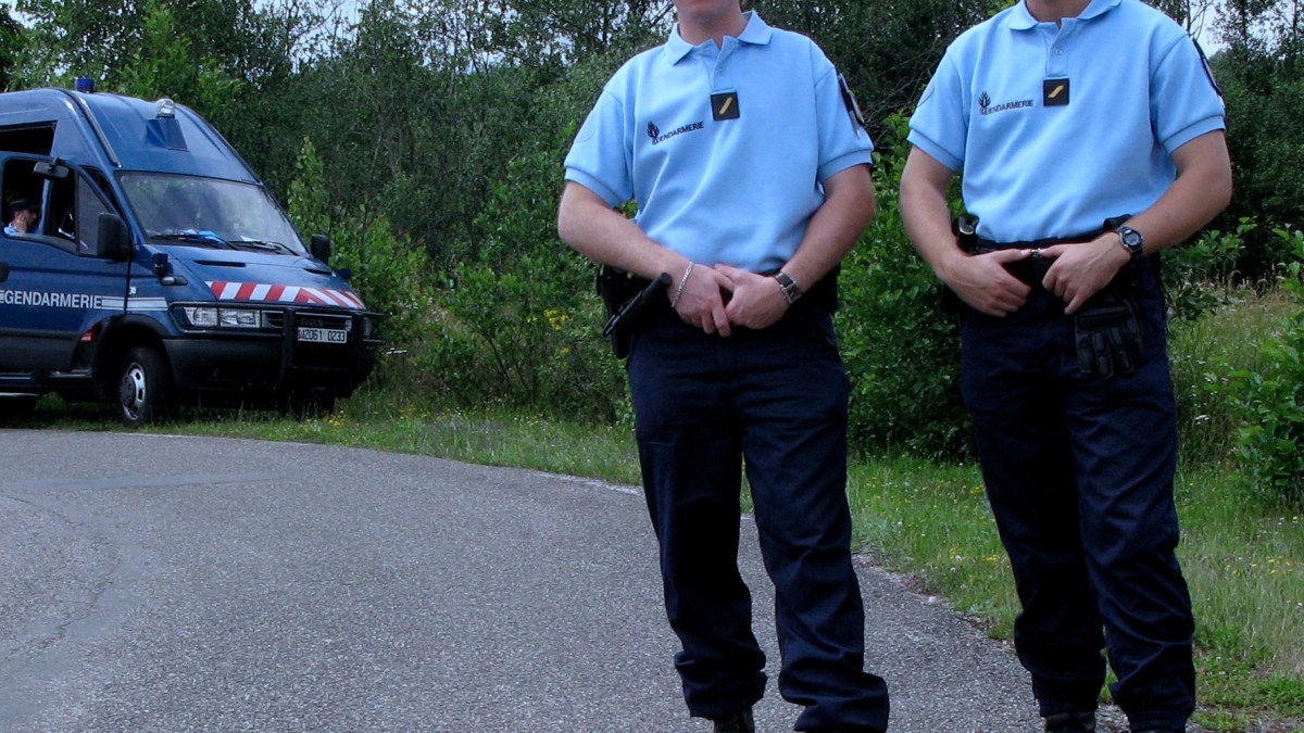gendarmerie gendarmerie