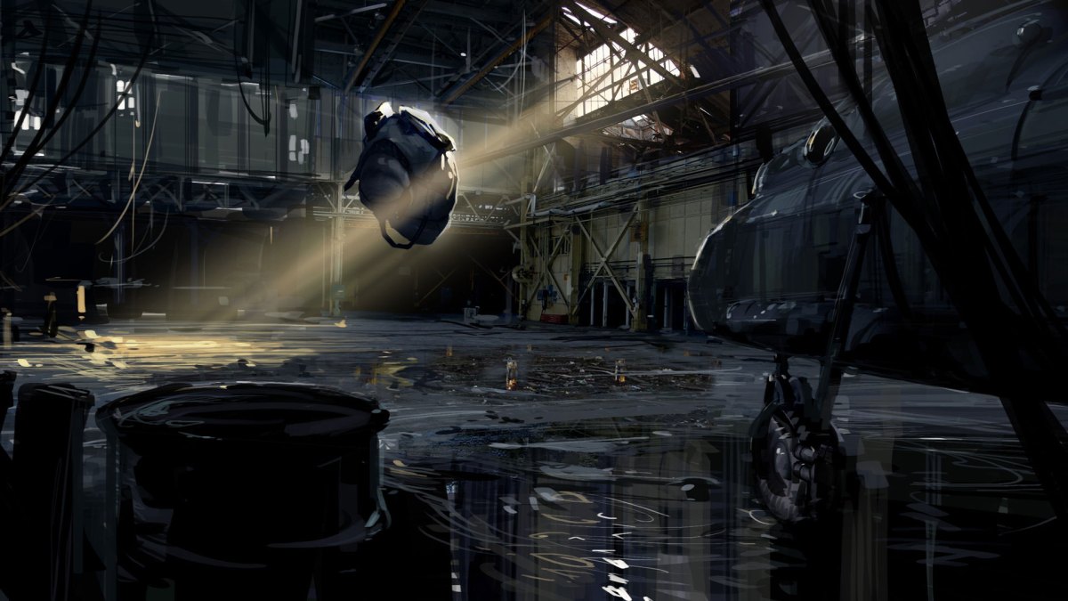 hangar hangar