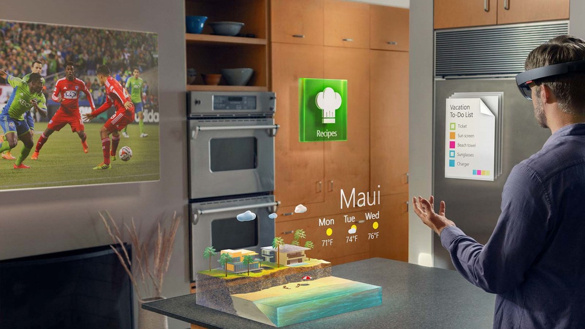 hololens cuisine hololens cuisine
