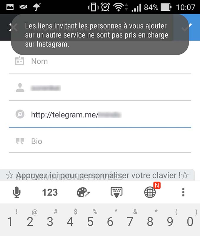 Instagram Instagram