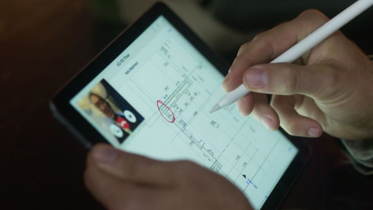 iPad Pro démo iPad Pro démo
