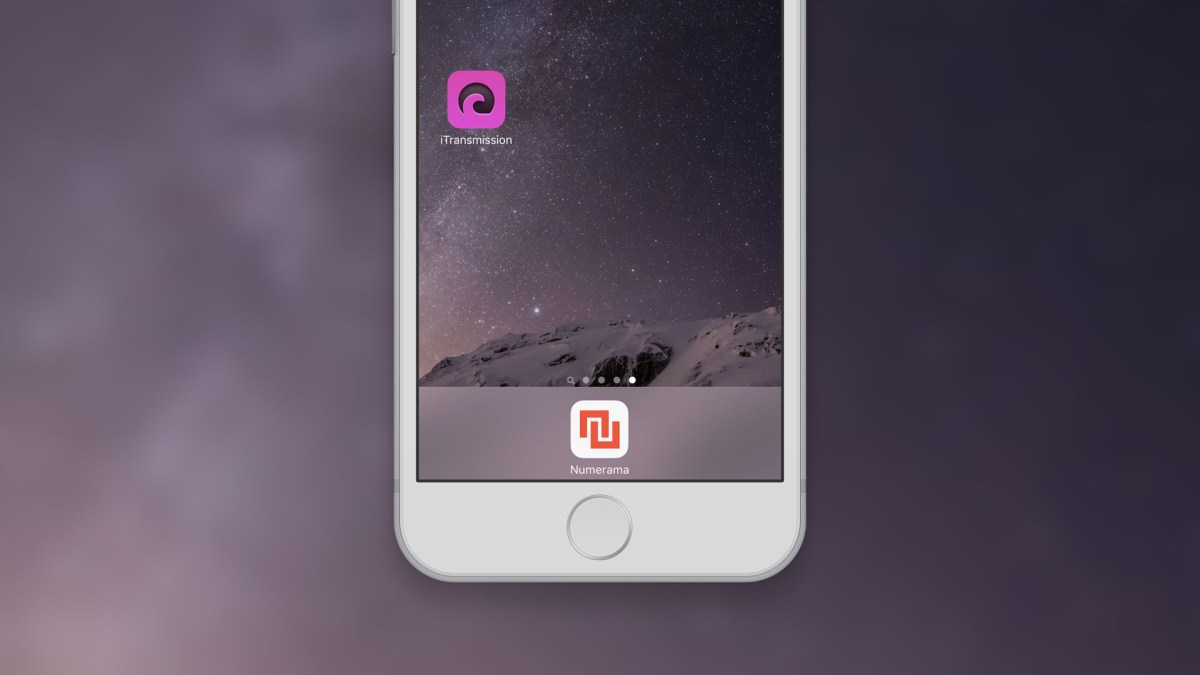 iPhone mockup numerama iPhone mockup numerama