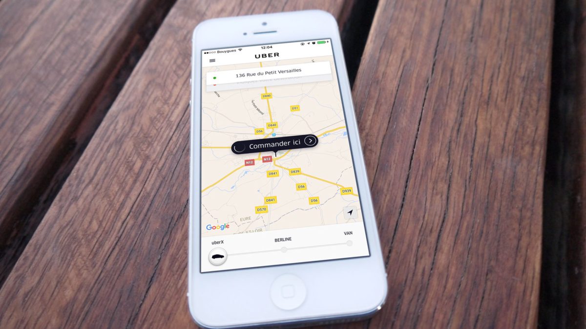 iphone-uber iphone-uber