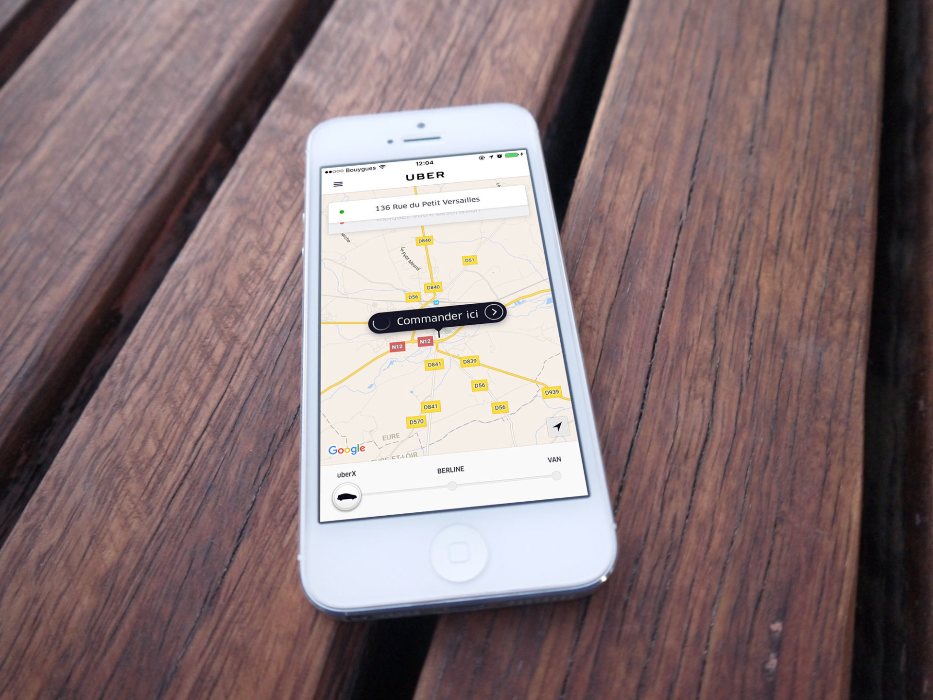 iphone-uber iphone-uber