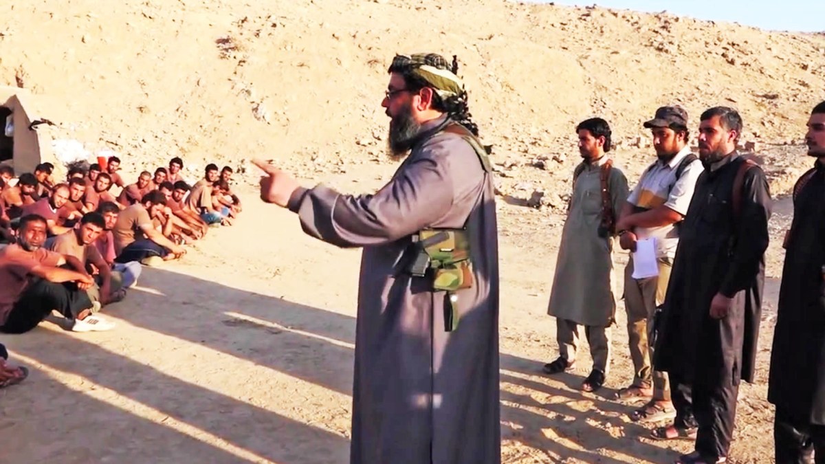 isis isis