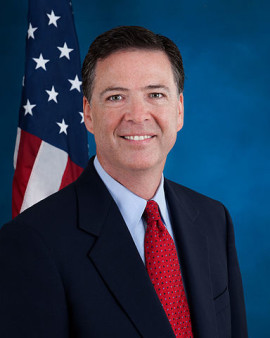 James Comey FBI James Comey FBI