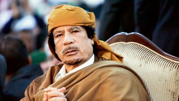 kadhafi