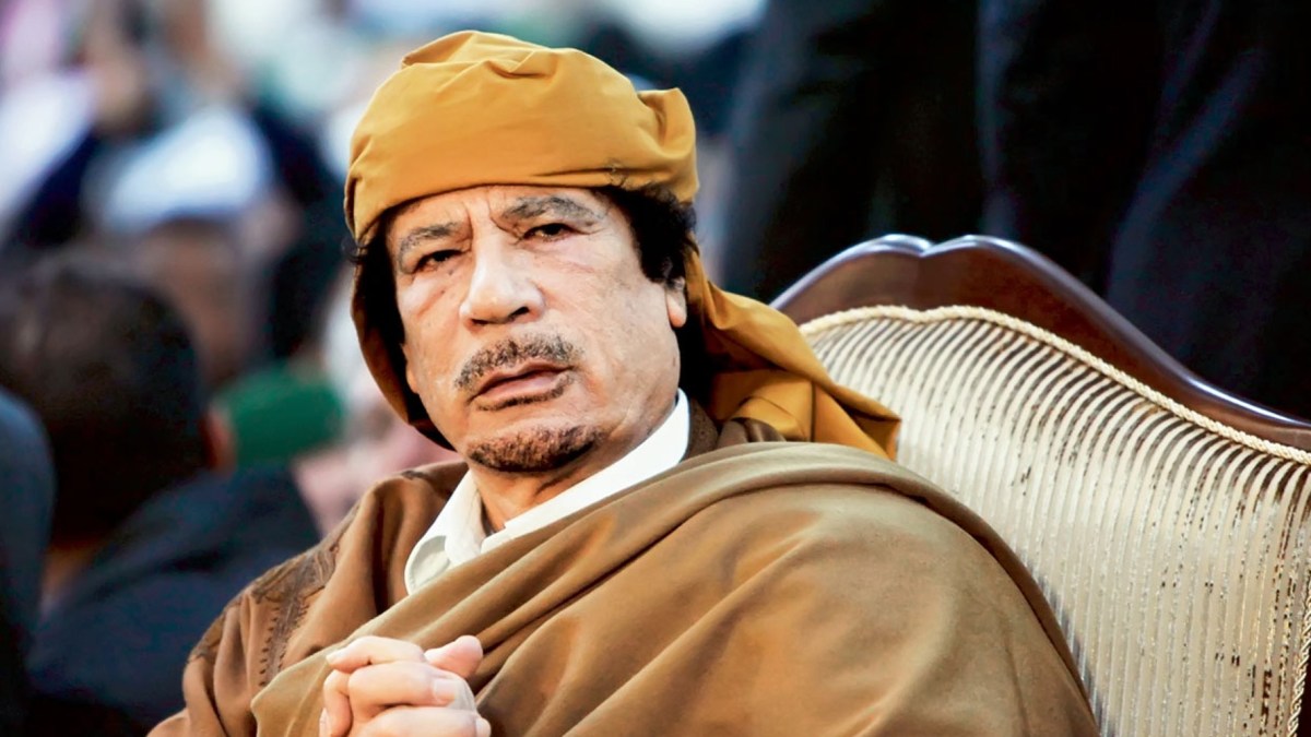 kadhafi kadhafi