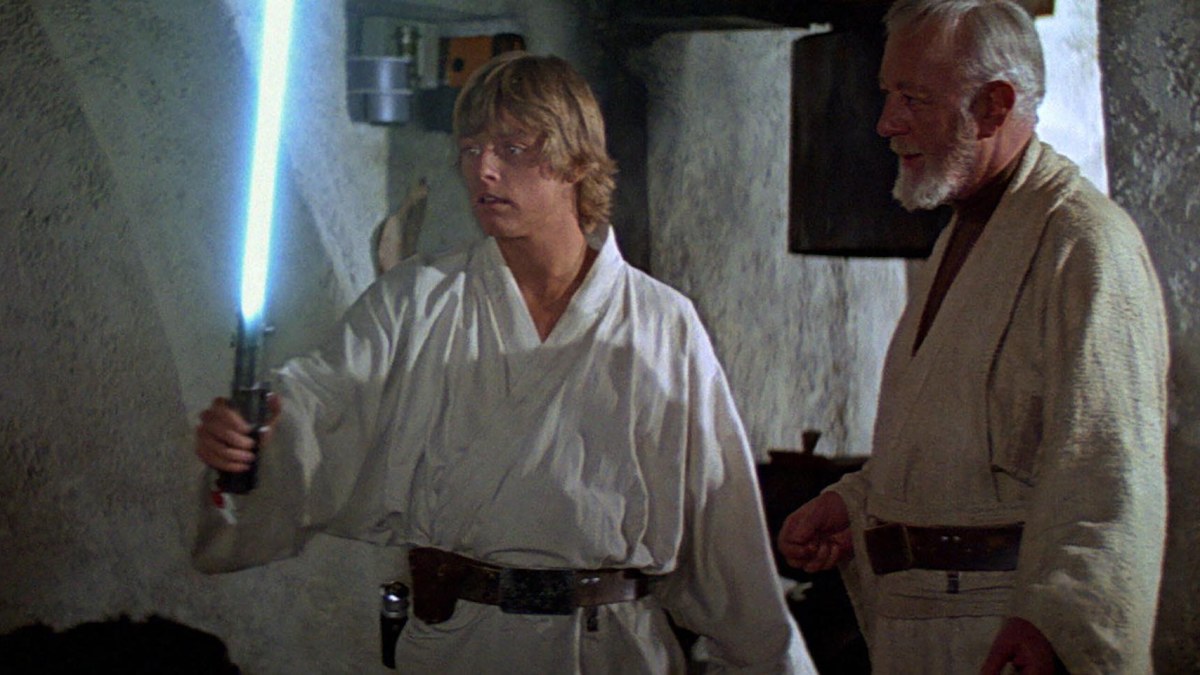Lightsaber Lightsaber
