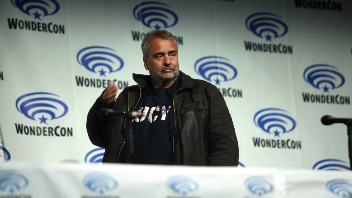 Luc Besson Luc Besson