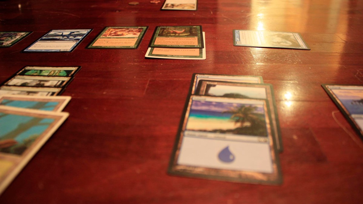 Magic The Gathering Magic The Gathering