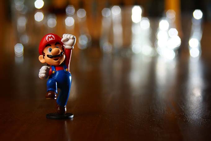 Mario Mario