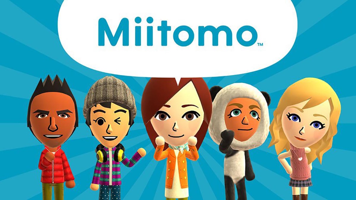 Miitomo Miitomo