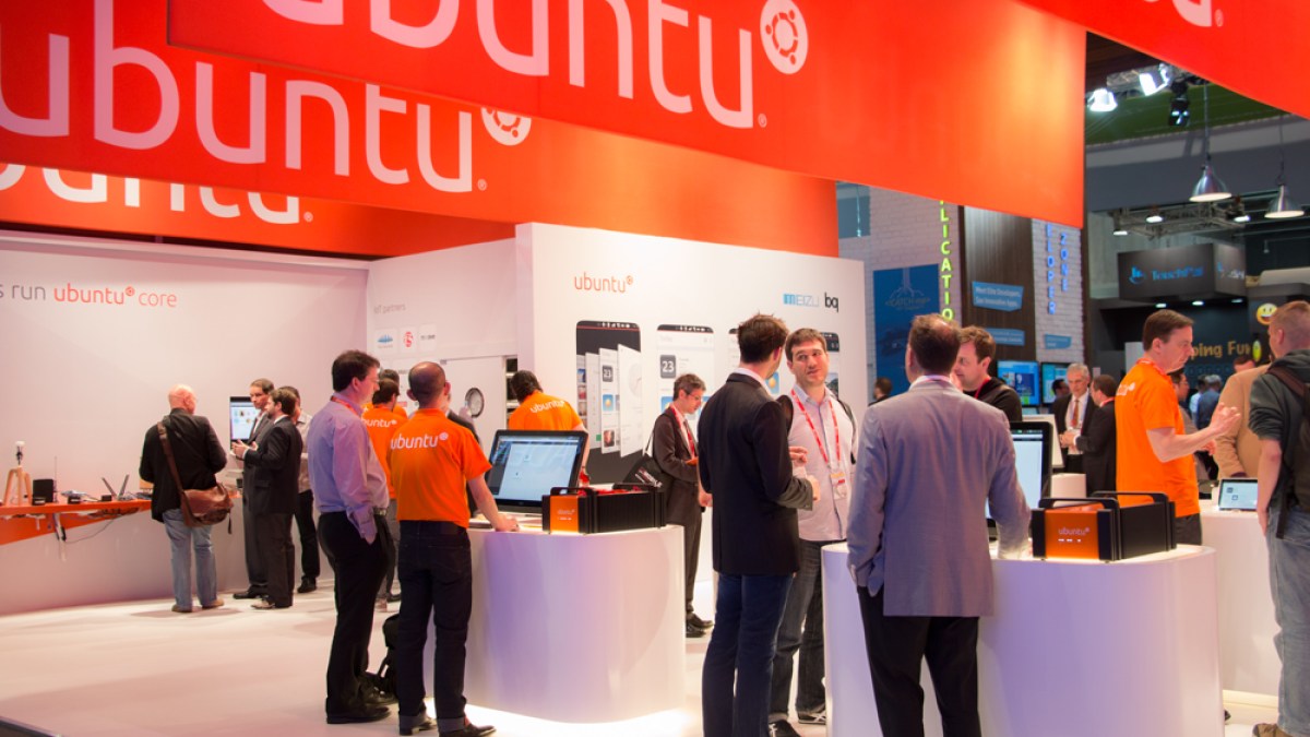 MWC-Ubuntu MWC-Ubuntu