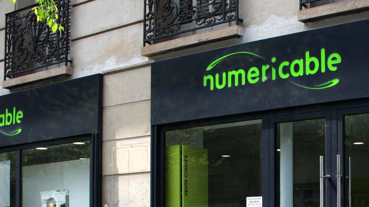 NC-numericable NC-numericable