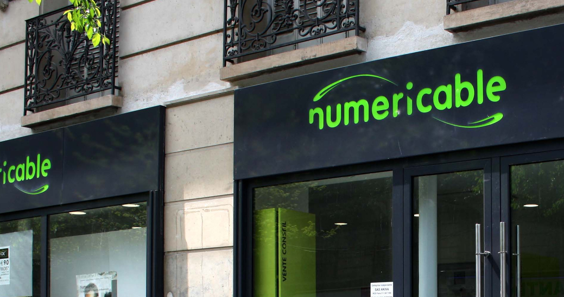 NC-numericable NC-numericable