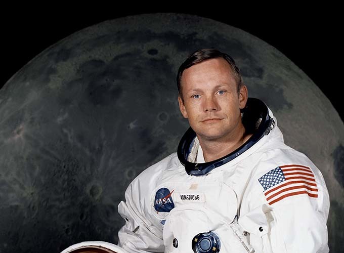 Neil Armstrong Neil Armstrong