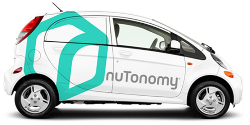 nutonomy nutonomy