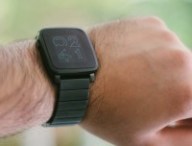 Pebble Time Steel