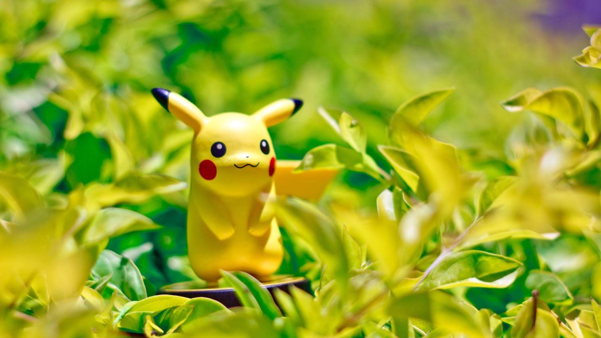 Pikachu Pikachu