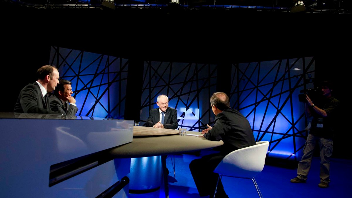 Plateau TV5 Monde Plateau TV5 Monde
